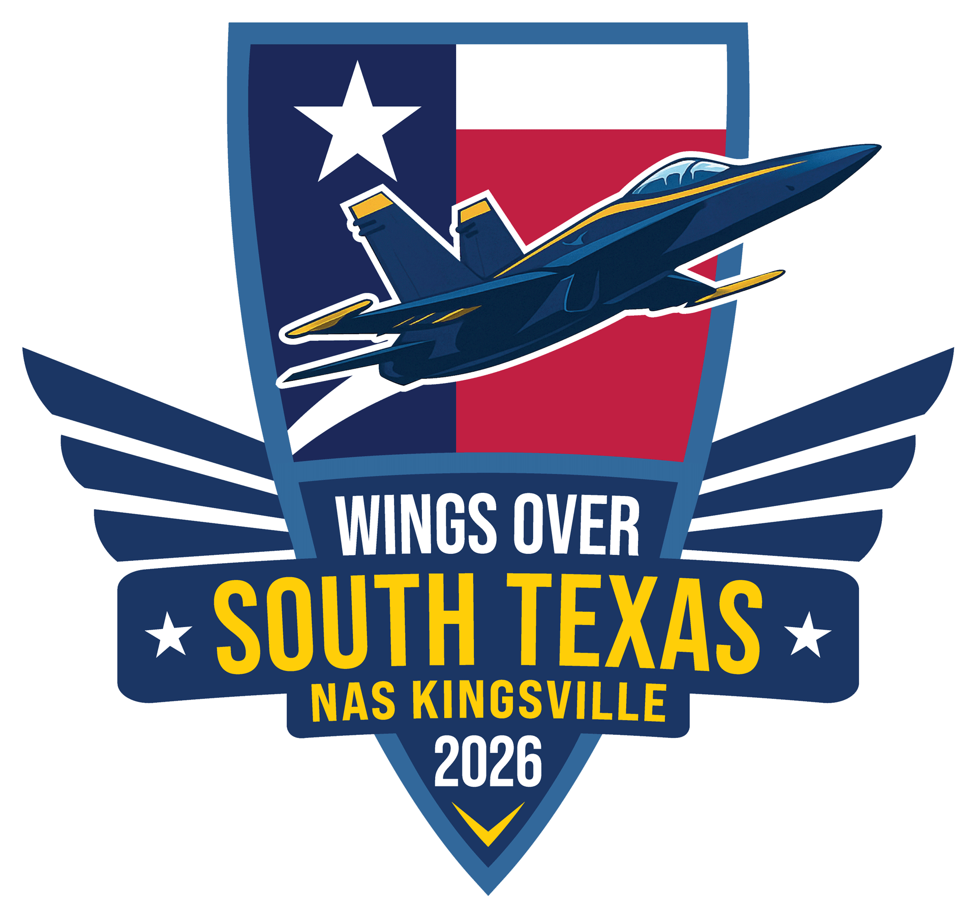 Wings Over South Texas 2026 Air Show