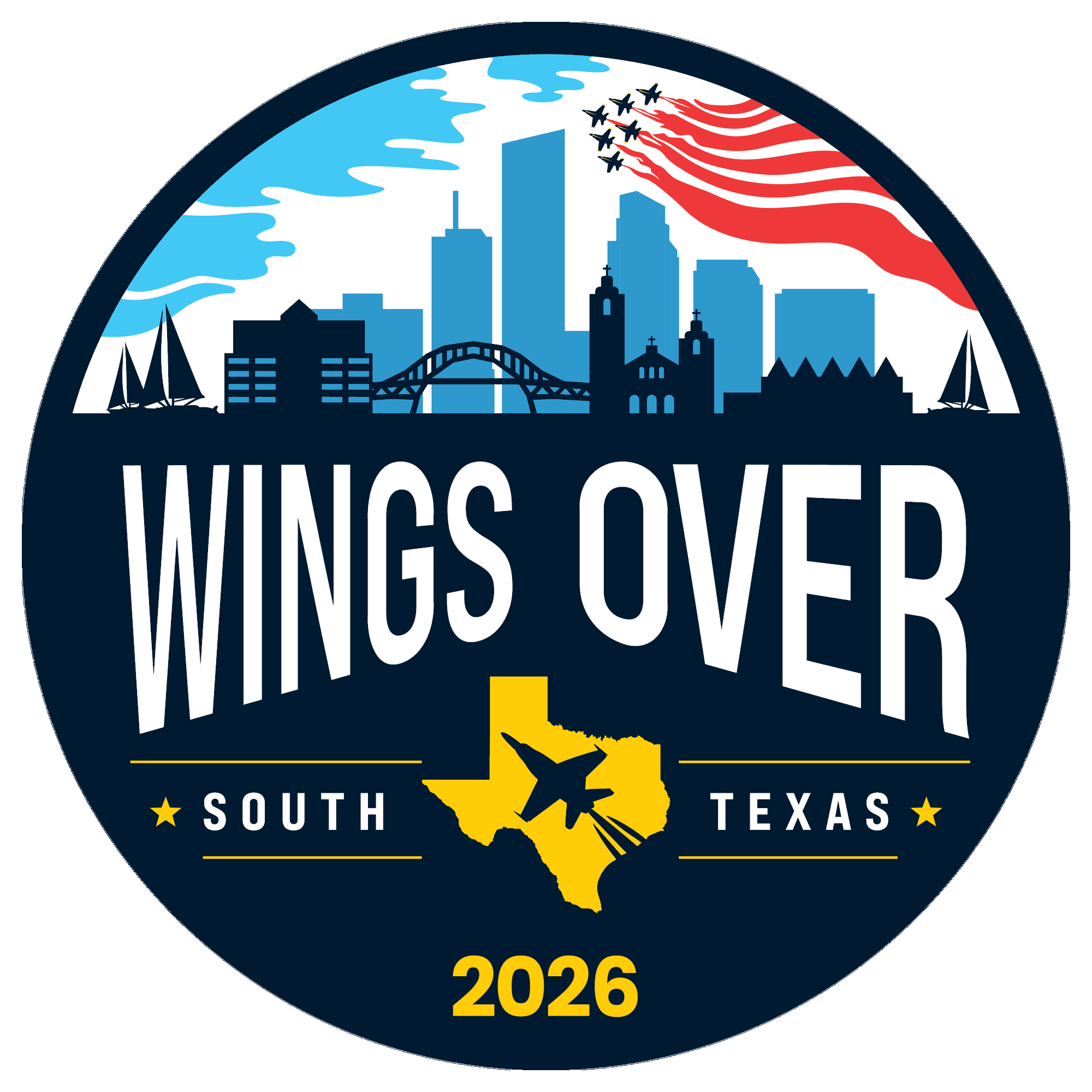 Wings Over South Texas 2026 Air Show