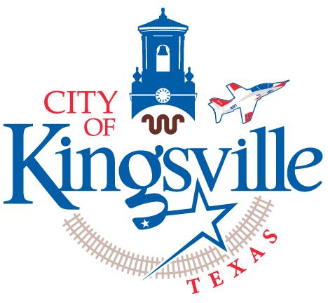 Wings Over South Texas Presenting Sponsor Cityof Kingsville