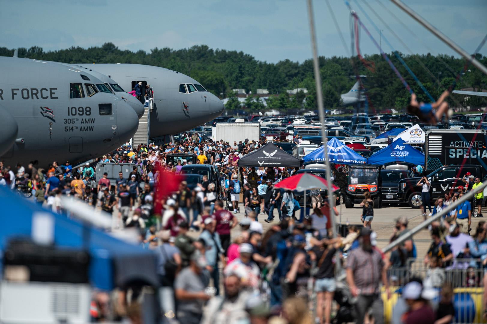 Wings Over South Texas Sponsorship Opportunities